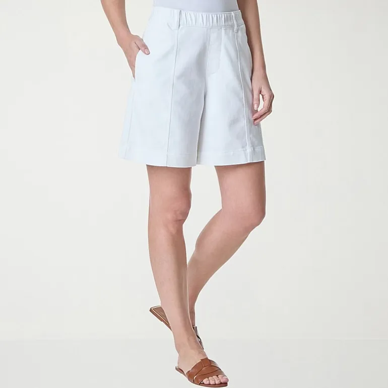 Gloria Vanderbilt Women's Knitololgy Seamed Short