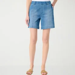 Gloria Vanderbilt Women's Knitololgy Seamed Short