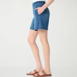 Gloria Vanderbilt Women's Knitololgy Seamed Short