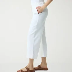 Gloria Vanderbilt Womens Knitology Wide Leg Crop with Drawstring