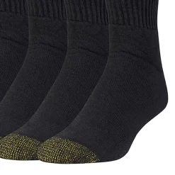 Gold Toe Athletic Sport Bonus Pack Mens 8 Pair Crew Socks