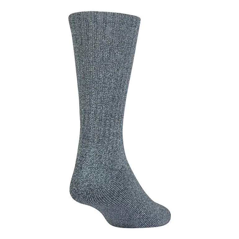 Gold Toe Harrington Mens 6 Pair Crew Socks