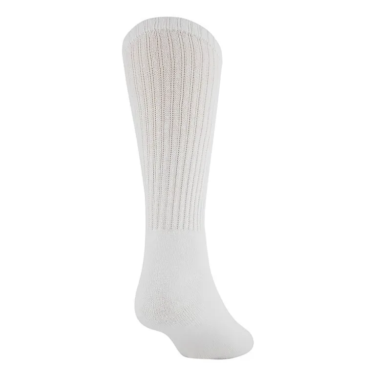 Gold Toe Harrington Mens 6 Pair Crew Socks