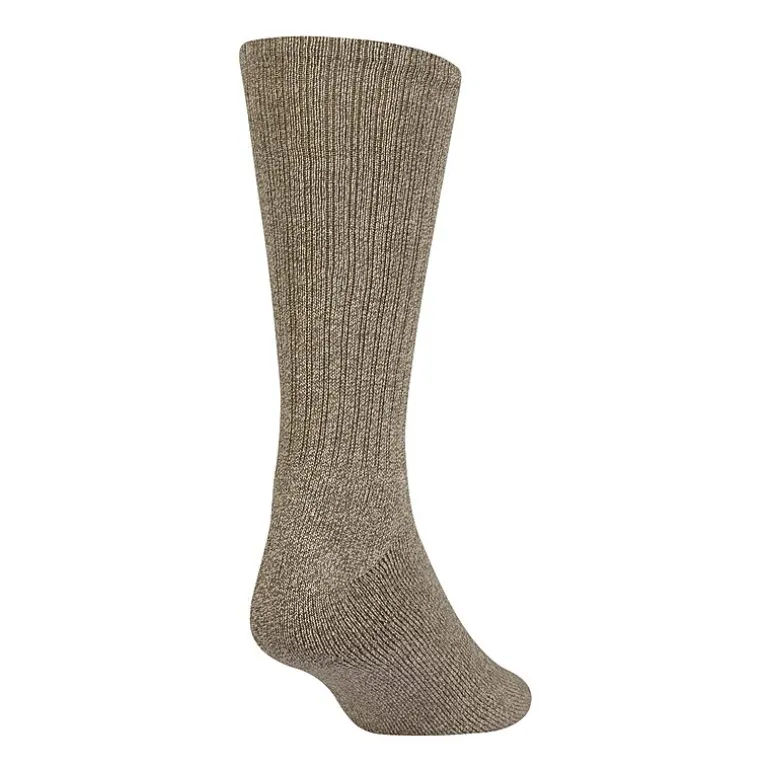 Gold Toe Harrington Mens 6 Pair Crew Socks