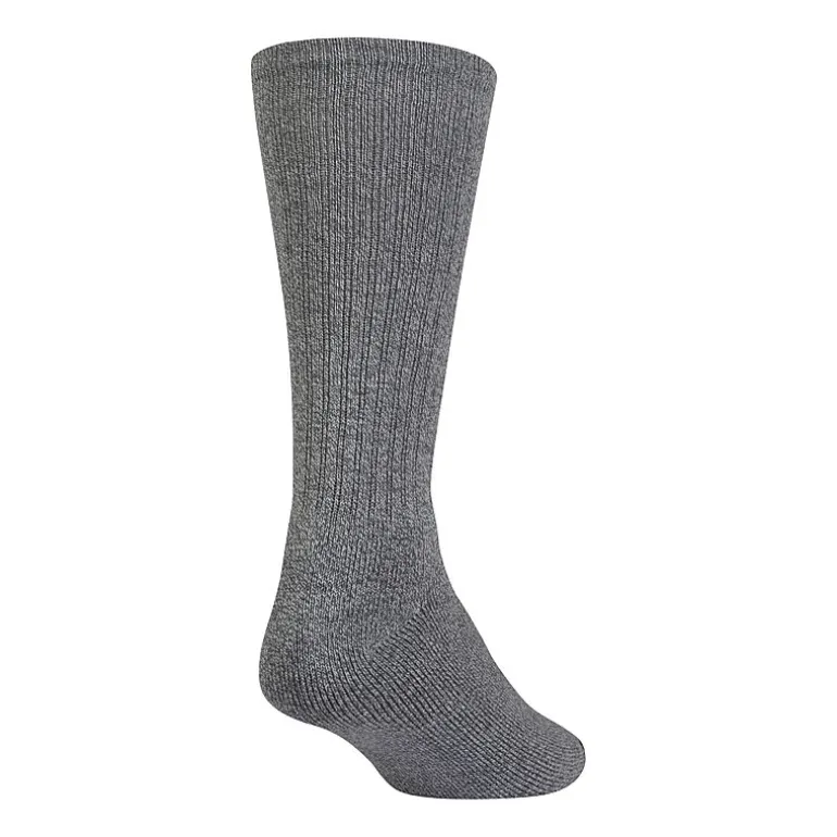 Gold Toe Harrington Mens 6 Pair Crew Socks