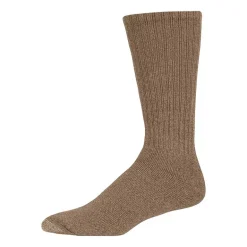 Gold Toe Harrington Mens 6 Pair Big and Tall Crew Socks