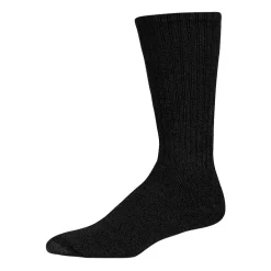 Gold Toe Harrington Mens 6 Pair Big and Tall Crew Socks