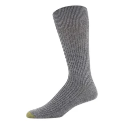 Gold Toe Stanton Mens 6 Pair Crew Socks