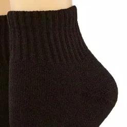 Gold Toe Ultra Tec Womens Multi-Pack 3 Pair Quarter Ankle Socks