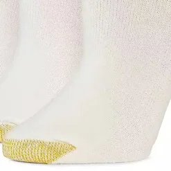 Gold Toe Ultra Tec Womens Multi-Pack 3 Pair Quarter Ankle Socks