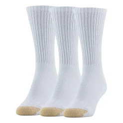 Gold Toe Ultra Tec Womens 3 Pair Crew Socks
