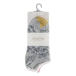 Gold Toe Womens Liner Socks