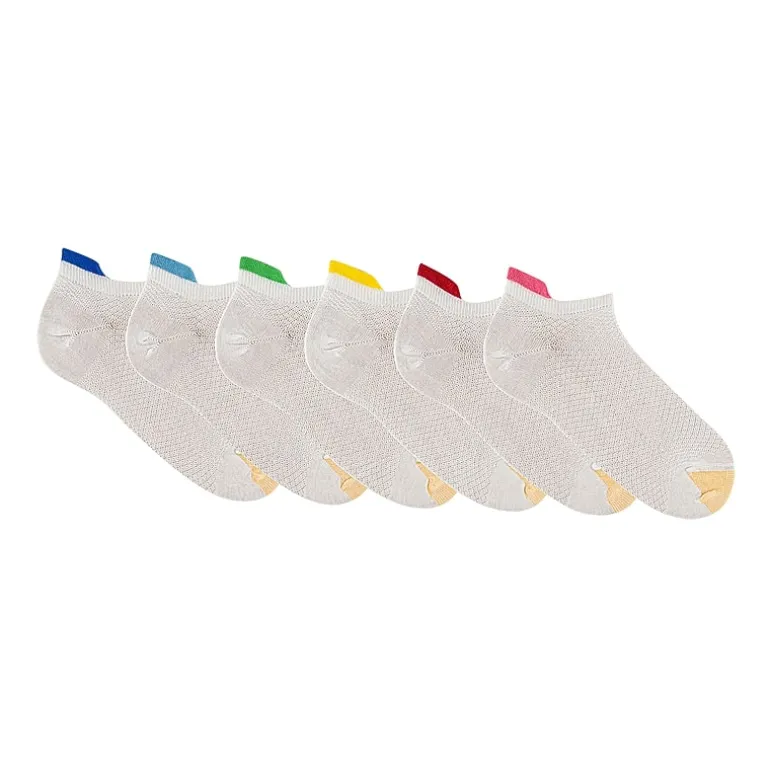 Gold Toe Womens Low Cut Socks