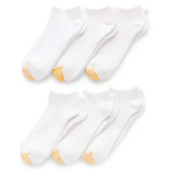 Gold Toe Womens 6 Pair Low Cut Socks