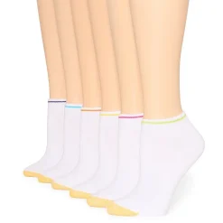 Gold Toe Womens 6 Pair Low Cut Socks
