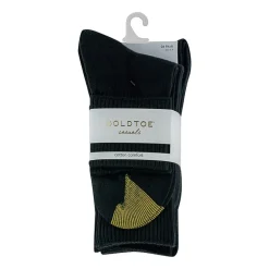 Gold Toe Womens 6 Pair Turncuff Socks