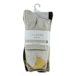 Gold Toe Womens 6 Pair Turncuff Socks