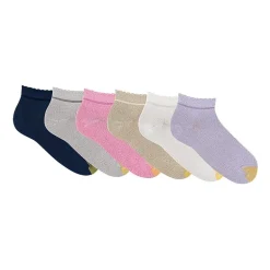 Gold Toe Womens Quarter Ankle Socks