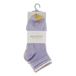 Gold Toe Womens Quarter Ankle Socks