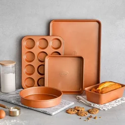 Gotham Steel 5-pc. Bakeware Set