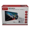 GPX 720p Projector and Screen Bundle