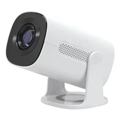 GPX 720p Projector and Screen Bundle