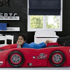 Grand Prix Toddler to Twin Bed