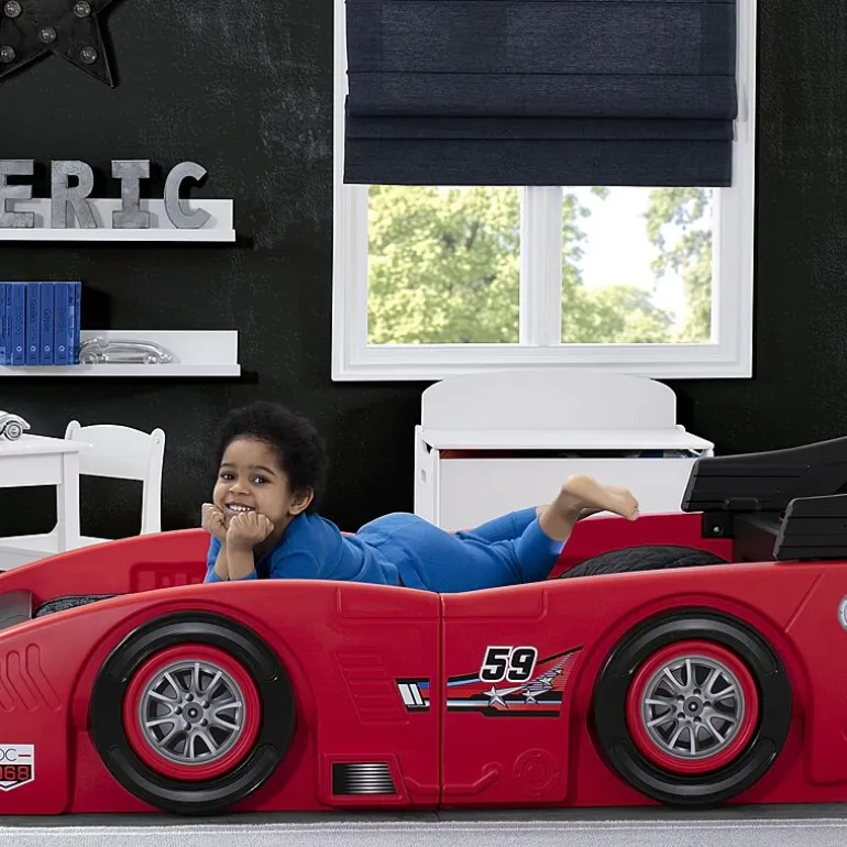 Grand Prix Toddler to Twin Bed