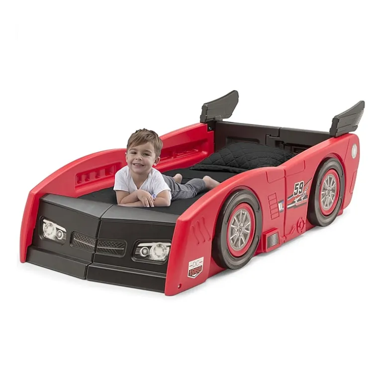 Grand Prix Toddler to Twin Bed