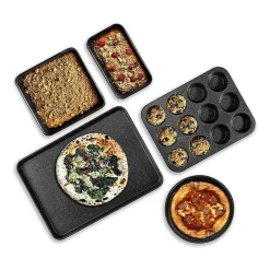 Granitestone 5-pc. Non-Stick Bakeware Set