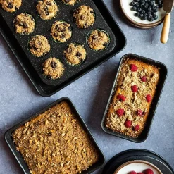 Granitestone 5-pc. Non-Stick Bakeware Set