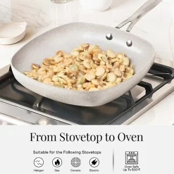 Granitestone 20-pc. Non-Stick Cookware Set