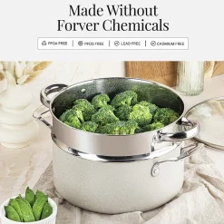 Granitestone 20-pc. Non-Stick Cookware Set