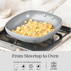 Granitestone 20-pc. Non-Stick Cookware Set
