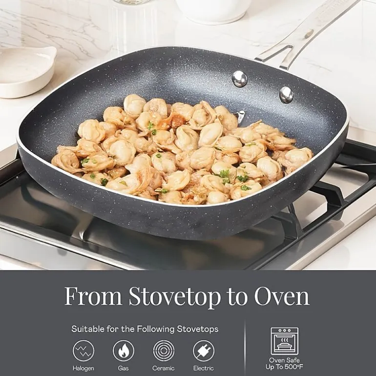 Granitestone 20-pc. Non-Stick Cookware Set
