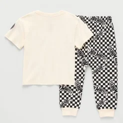 Grayson Little Toddler Boys Hot Wheels 2-pc. Pant Set