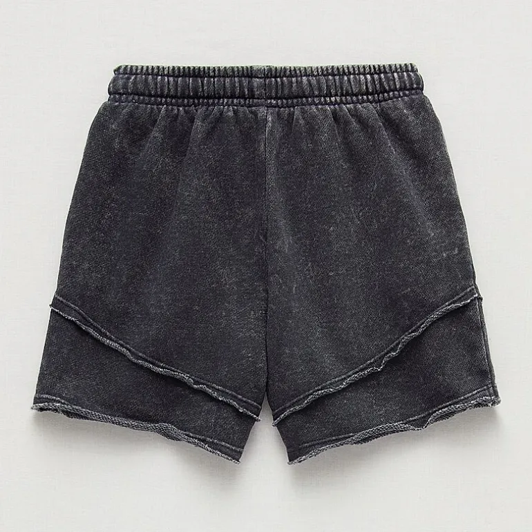 Grayson Little Toddler Boys Pull-On Short