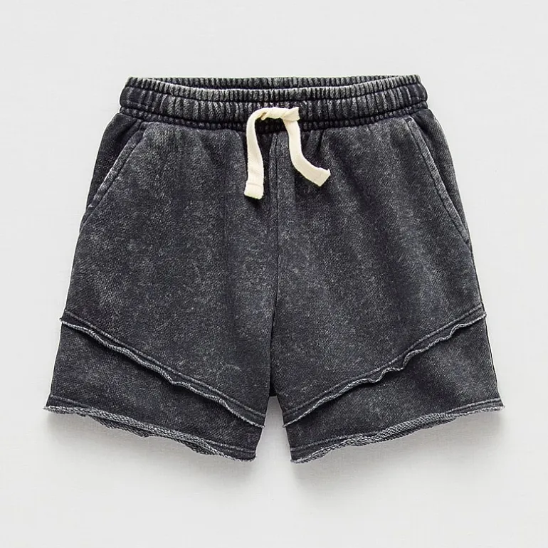 Grayson Little Toddler Boys Pull-On Short