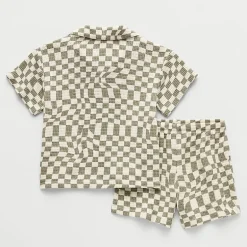 Grayson Little Toddler Boys 2-pc. Short Set
