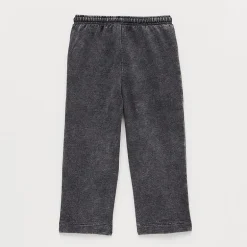 Grayson Little Toddler Boys Straight Relaxed Fit Pull-On Pant