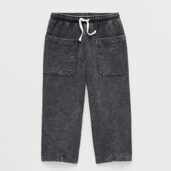 Grayson Little Toddler Boys Straight Relaxed Fit Pull-On Pant