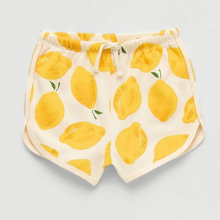 Grayson Little Toddler Girls Pull-On Short