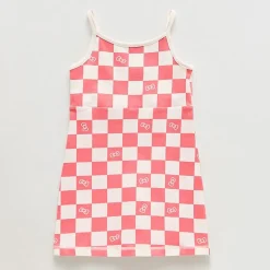 Grayson Little Toddler Girls Sleeveless A-Line Dress