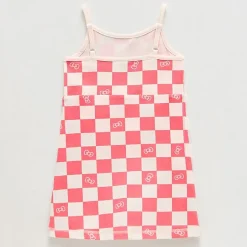 Grayson Little Toddler Girls Sleeveless A-Line Dress