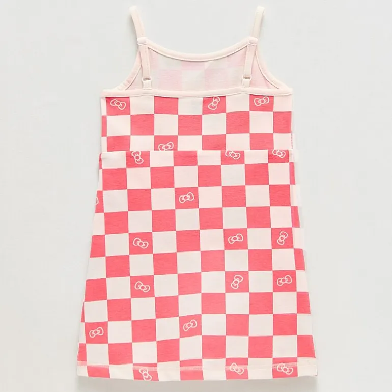 Grayson Little Toddler Girls Sleeveless A-Line Dress
