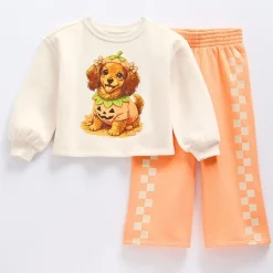 Grayson Little Toddler Girls 2-pc. Pant Set