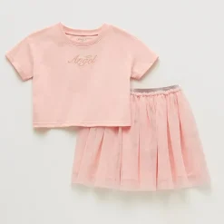 Grayson Little Toddler Girls 2-pc. Skirt Set