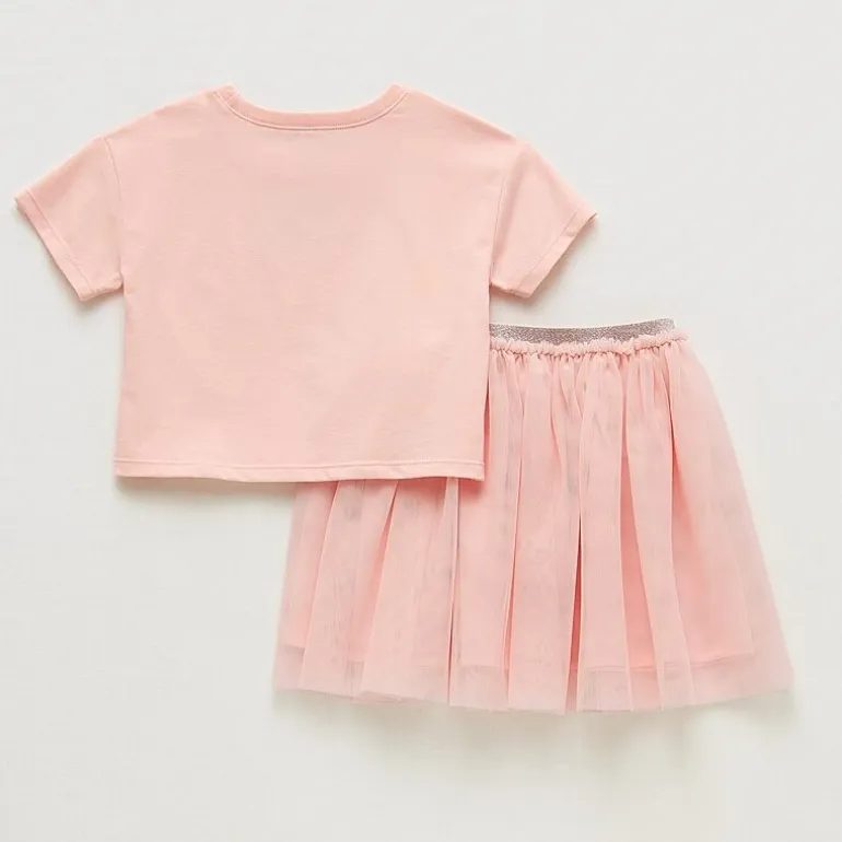 Grayson Little Toddler Girls 2-pc. Skirt Set