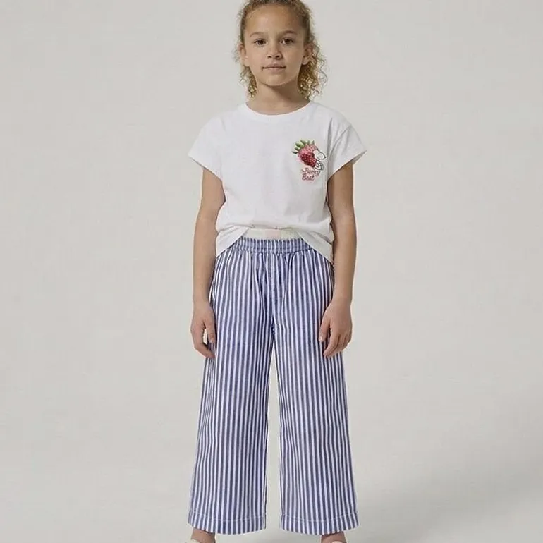 Grayson Little Toddler Girls Crew Neck Short Sleeve Relaxed Fit Snoopy Graphic T-Shirt