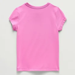 Grayson Little Toddler Girls Crew Neck Short Sleeve Regular Fit Barbie Graphic T-Shirt